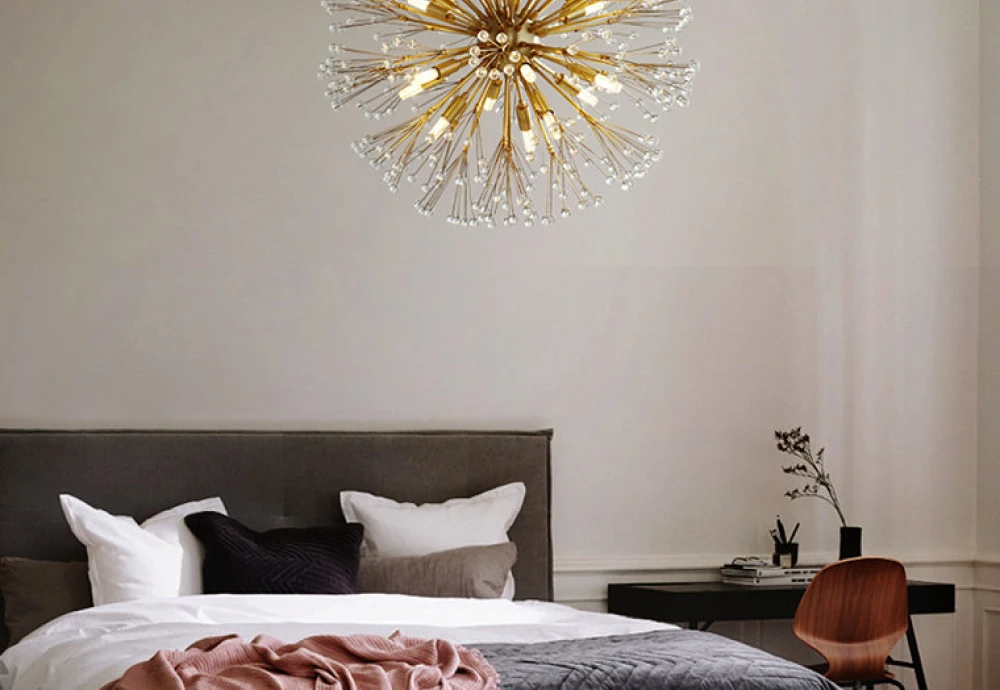 crystal pendant chandelier lighting