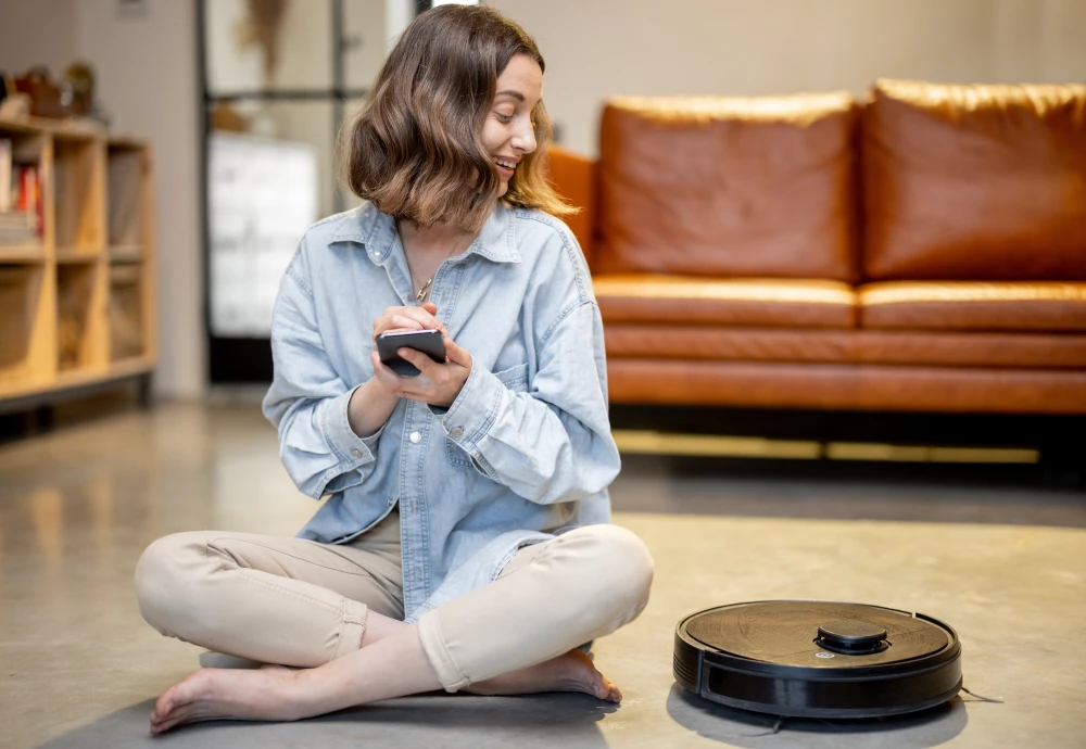 robot vacuum cleaner the best